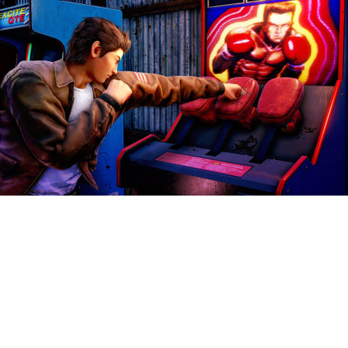 Shenmue III: Day One Edition PS4